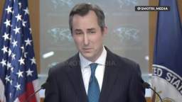 State Department spokesman Matthew Miller said that Ukraine definitely did not participate in the Cr
