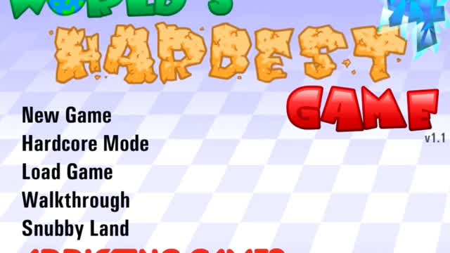 The World's Hardest Game 4 OST