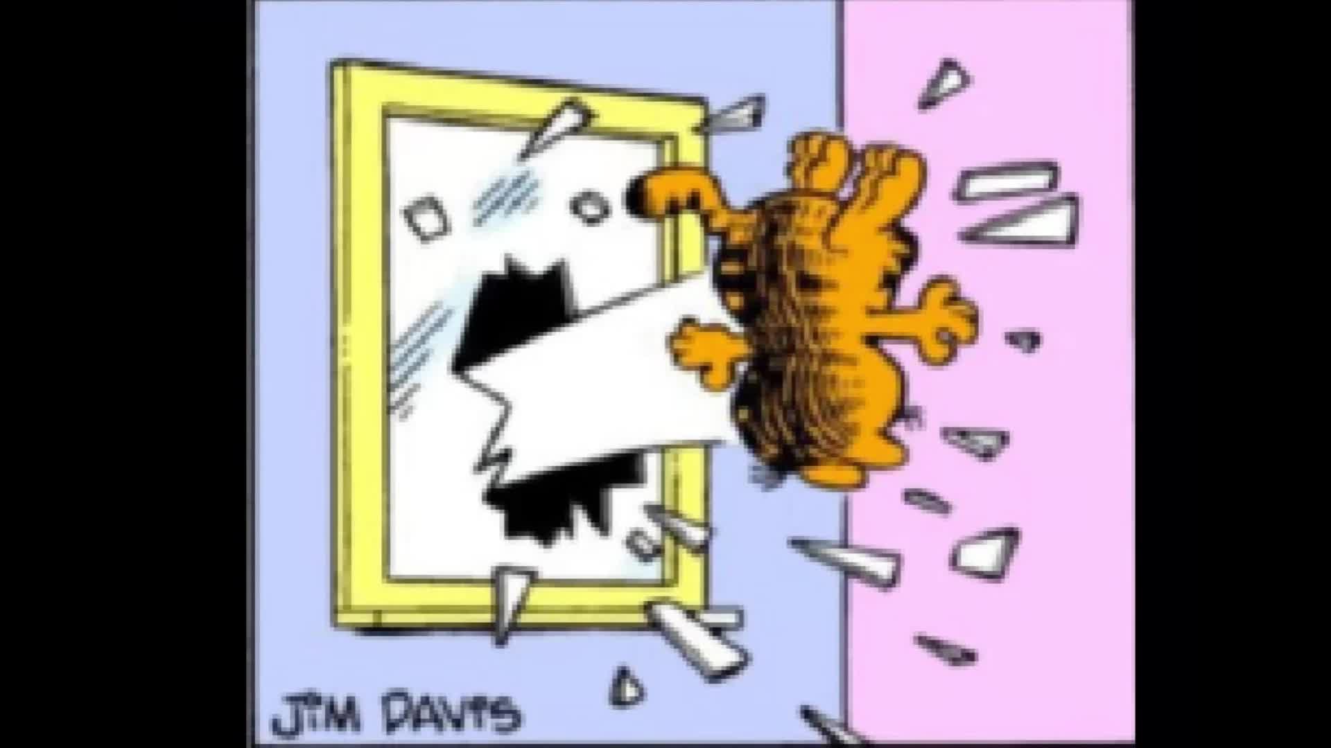 Garfenestration (SRoMG Comic Dub)
