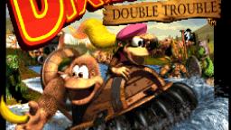 Vamos Jogar DKC3: Dixie Kongs Double Trouble - #1