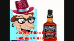Drew Pickles Swell Drunken New Years--German Subtitles