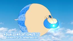 Aqua Inflation Test