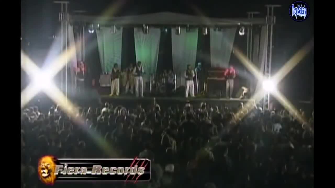 Cumbia del indio SELVA Negra Fiera DVD Tampico