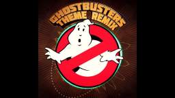 The Living Tombstone  The Ghostbusters Theme Remix High Tone