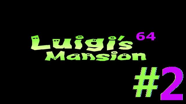 Let s Play Luigis Mansion 64 Alpha (100/Deutsch) - Teil 2 Das Verwunschene Schloss! (1/2)