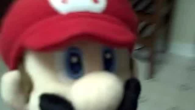 Mario Likes Bacon