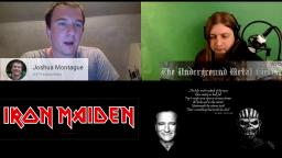 Iron Maiden - "Tears of a Clown" Reaction / Review