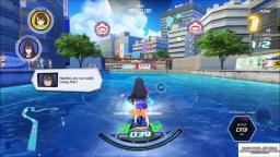 Kandagawa Jet Girls - Race - PS4 Gameplay