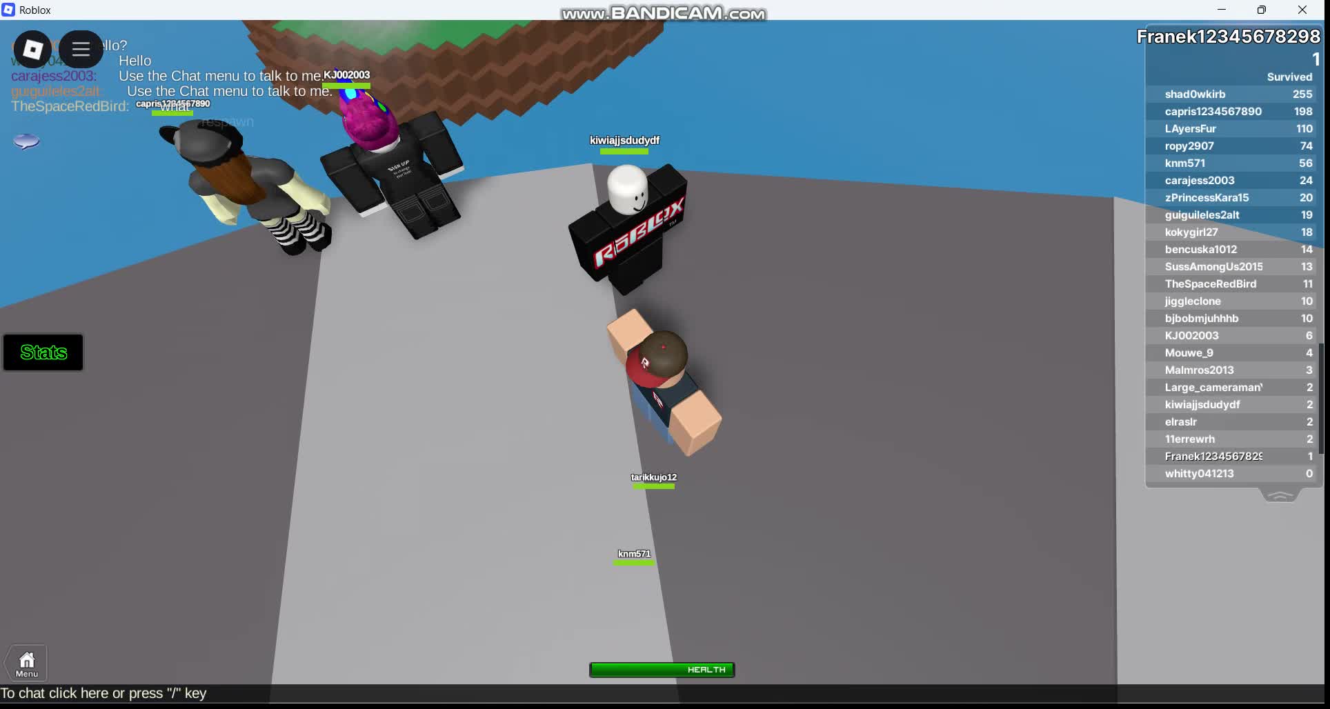Roblox: Double Disaster (RetroStudio)