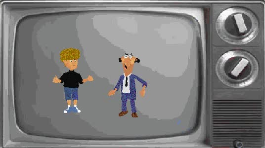 3DMM Xfinity Commercial - Voice Remote