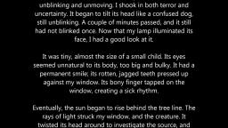 Creepypasta: 1237/Tap Tap...Tap Tap