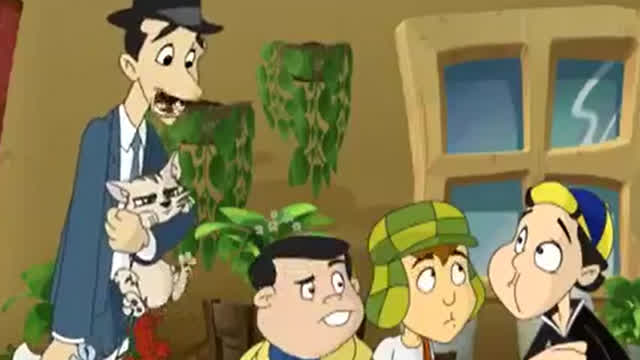 El chavo animado: La mascota de Quico