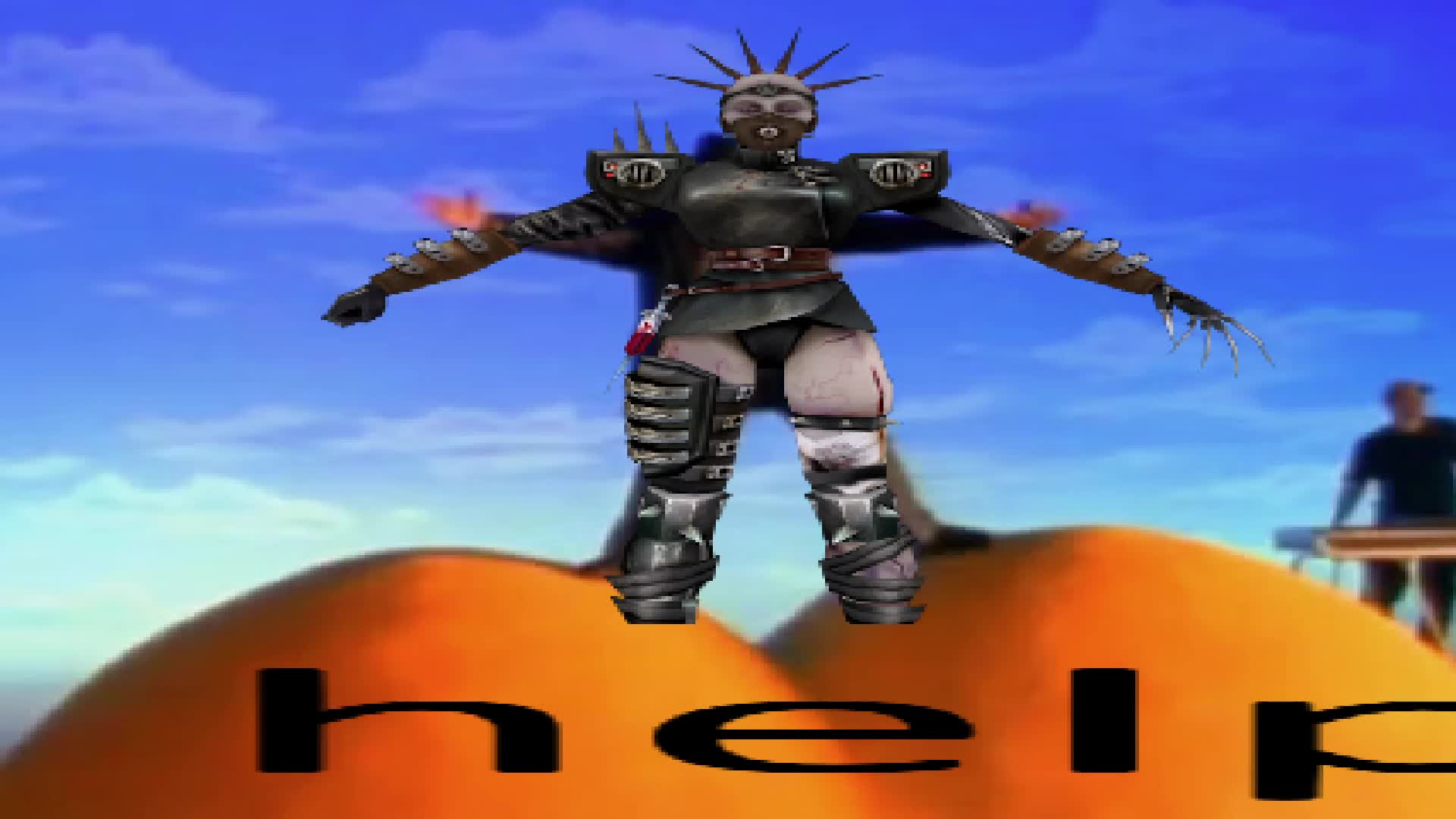 Sir Frag-a-Lot - Baby Go Down Back