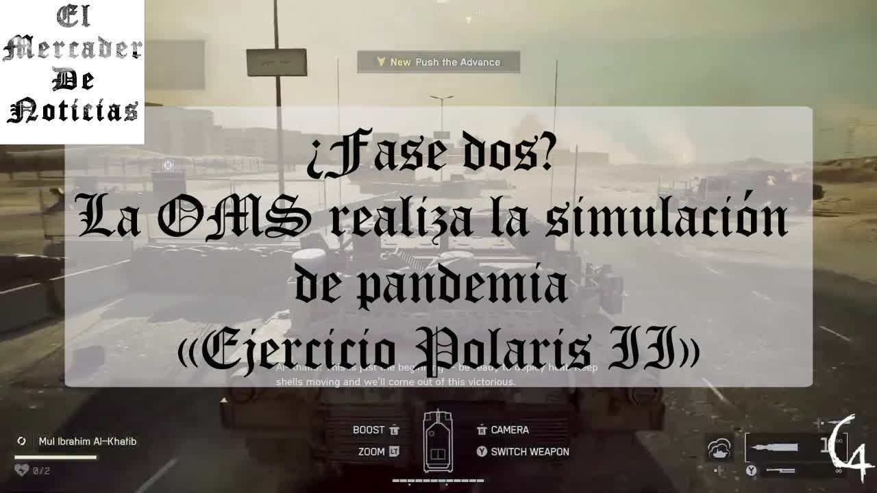 El Mercader de Noticias - 9/5/26