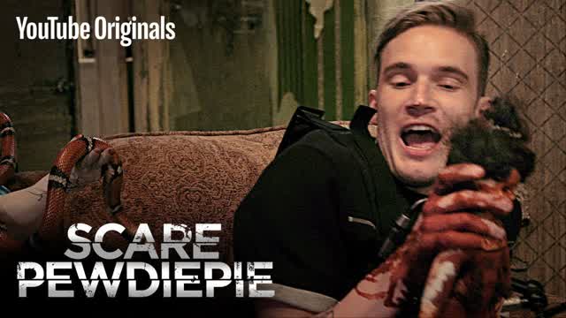 SCARE PEWDIEPIE - Level 3 | Preview