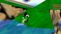 How to get wigglers red coins in SM64 (+how to defeat wiggler)