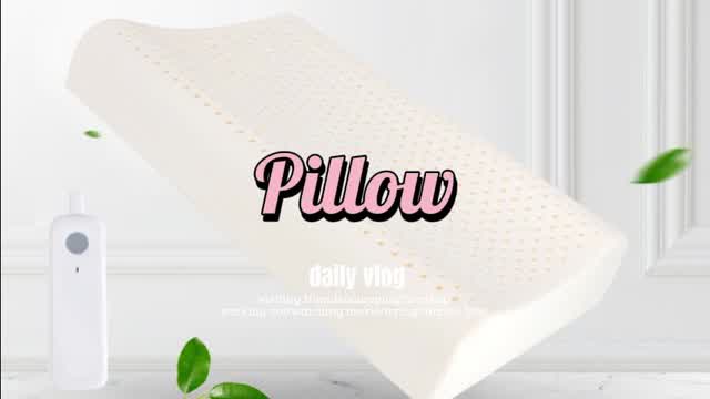 Unveiling Ultimate Comfort: Pillow Unboxing Journey!#pillow #unboxing