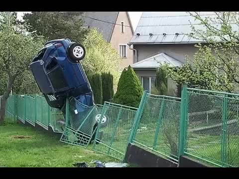 Weird, Crazy, Stupid, Funny, and Just Plain Unthinkable Accidents