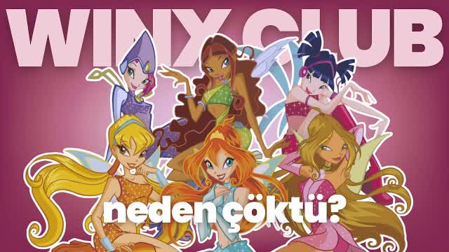 WINX CLUB 130 Ülkeyi Fetheden Fenomen Nasıl Çöktü?