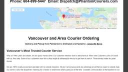 Overnight Express Shipping Services to USA from Vancouver