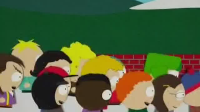 South Park S03E04 - Tweek vs. Craig