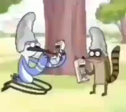 Mordecai racista.mp4 Mordecai racista.mp4