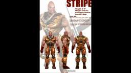 Quake 3 - Sound Effects - Stripe