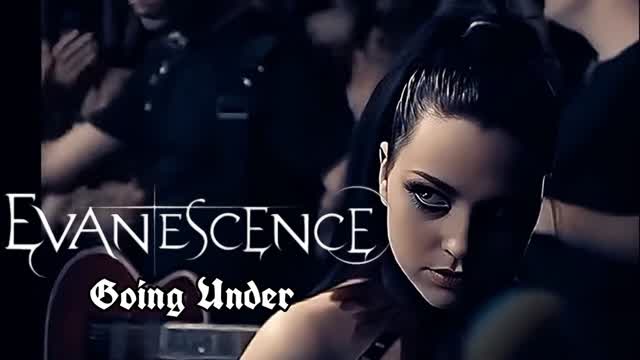 Evanescence - Going Under (Official Music Video)