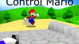 Super Mario 64 Bloopers: Control Mario