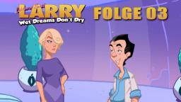 Der Penis Tower ● Leisure Suit Larry - Wet dreams don't dry - Folge 03