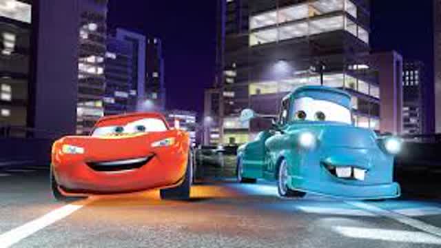 Cars Locura: Mcqueen De Dinoco Origins (2008)