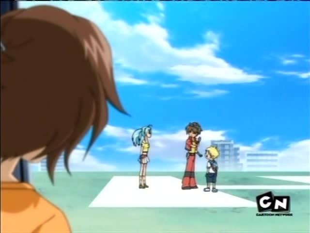 Bakugan Battle Brawlers | S1 EP28 | Cartoon Network