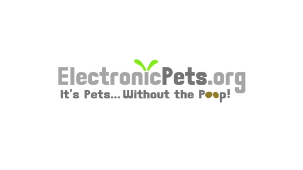 Electronic Pets Ltd. logo 2009 to 2012 full music