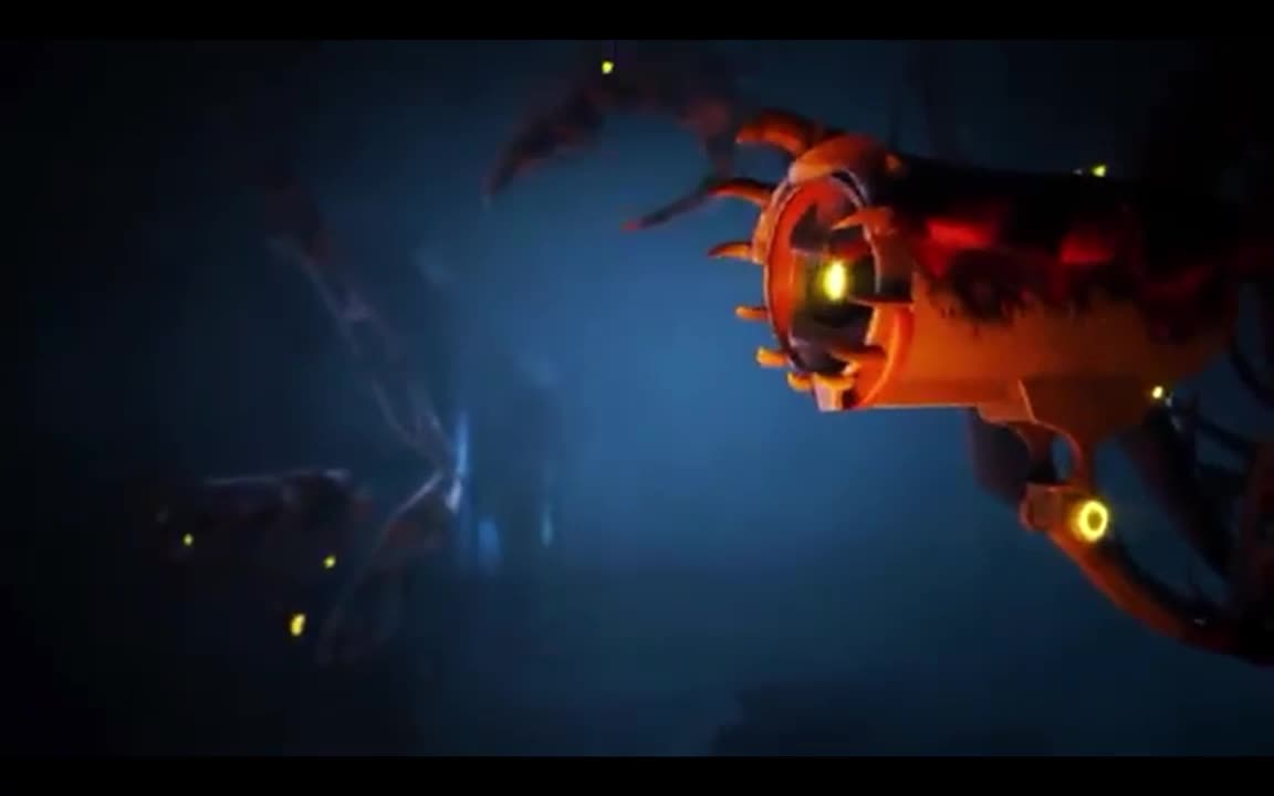 Murder Drones: Episode 2 - Heartbeat