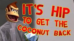 Its hip to get the crystal coconut back