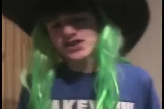 Fred Figglehorn - Fred on Halloween
