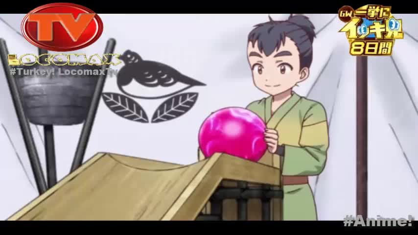 LocomaxTv Bolivia Anime Abril 2026