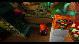 Crash Bandicoot Soundtrack: Jungle Rollers