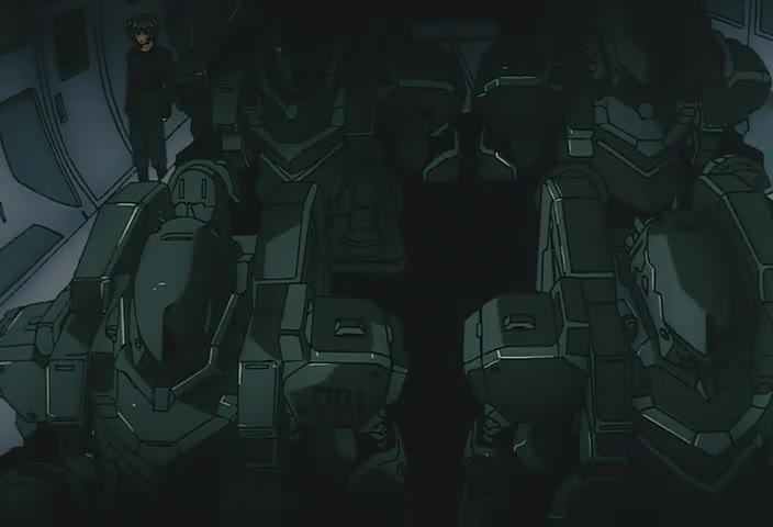gasaraki | episode 3 | Spanish fansub
