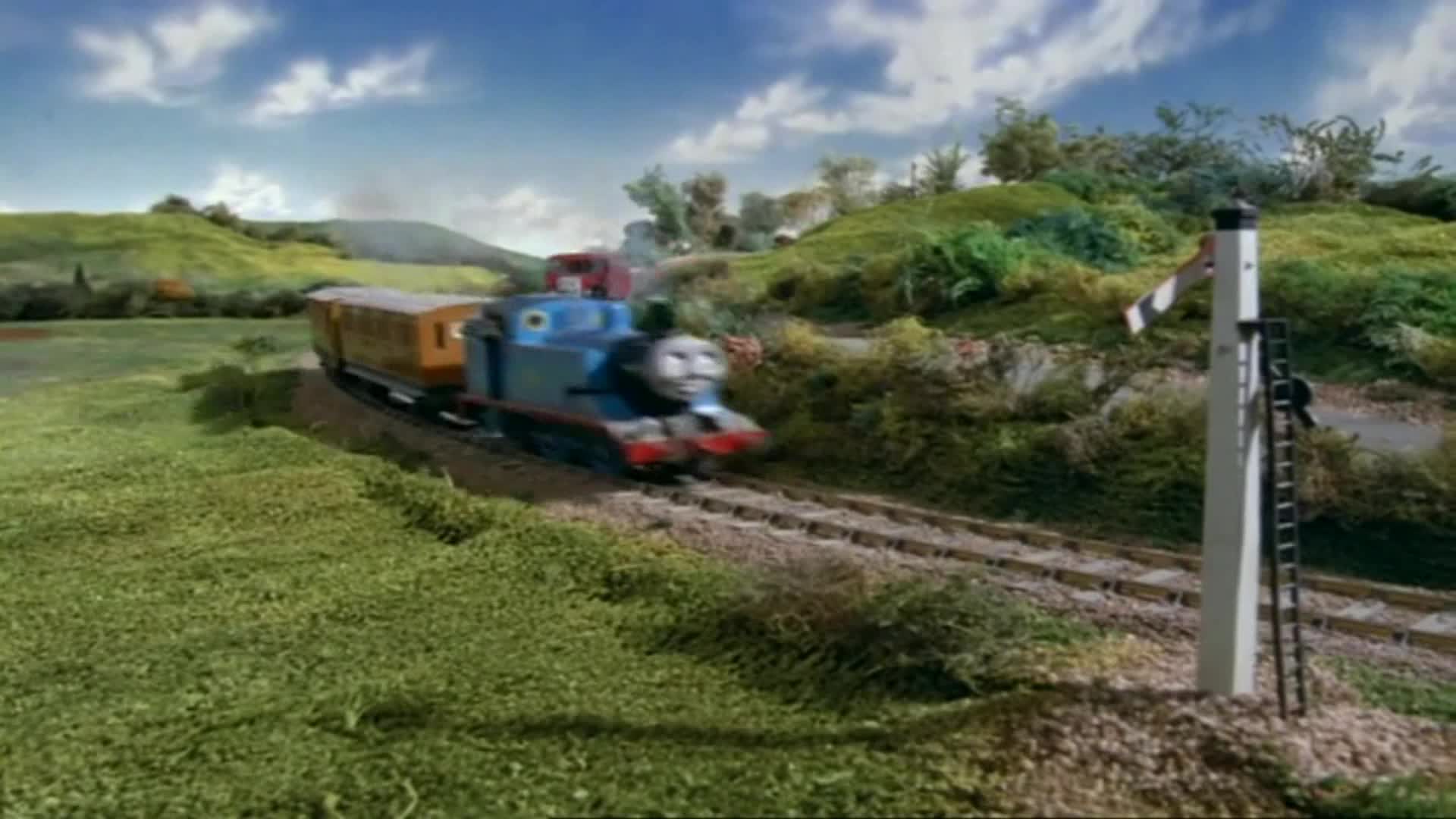 YouTube Poop: Thomas and the insanely fast bus YouTube Poop: Thomas and the insanely fast bus