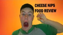 CHEESE NIPS FOOD REVIEW!!!!!