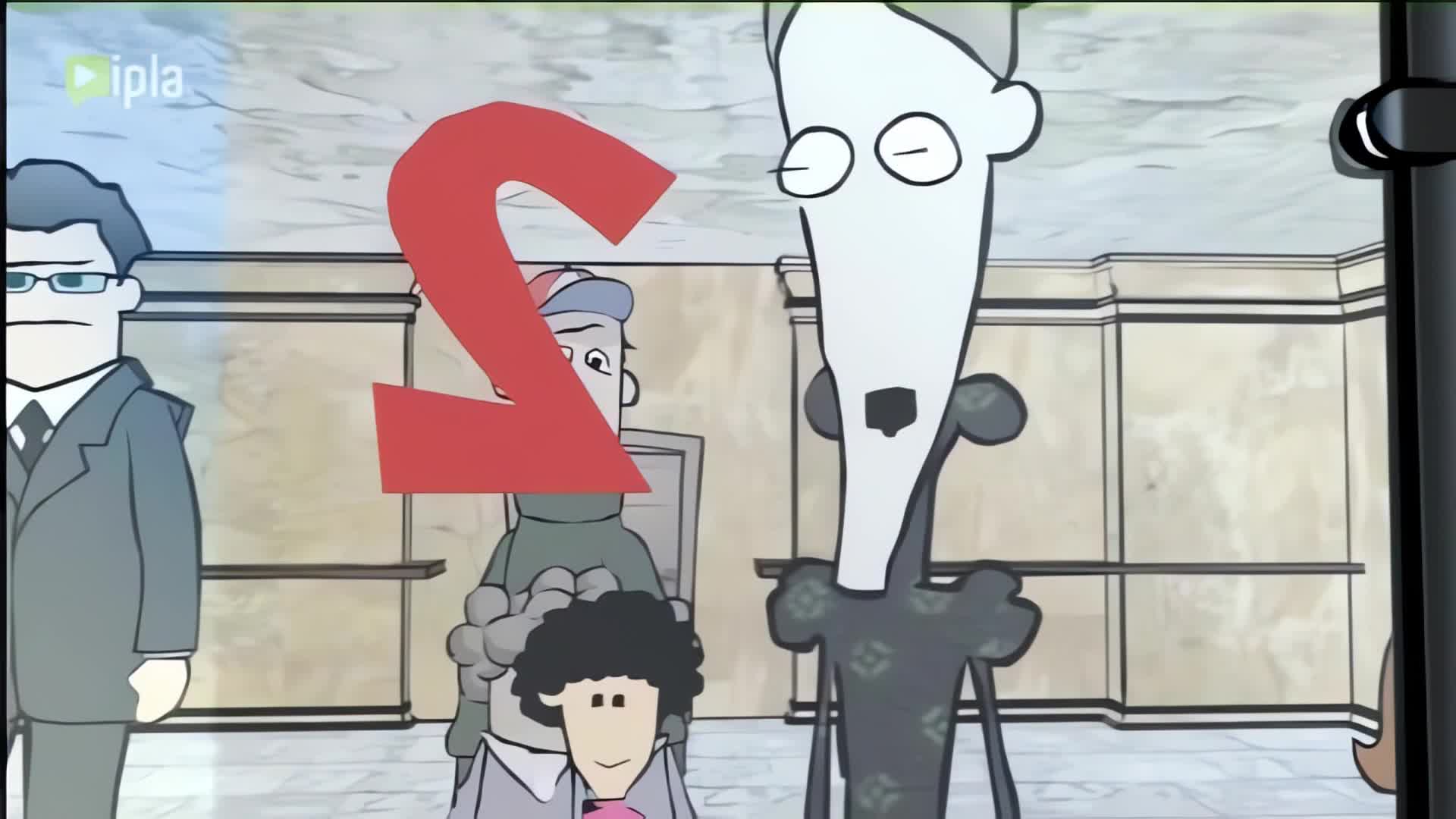 Włatcy Móch.S09E13. - Choć, pokarzem ci znaczki Włatcy Móch.S09E13. - Choć, pokarzem ci znaczki