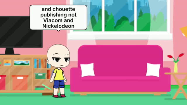 Rhianna’s CGUG Series | s01e04 | Caillou Rants On DGG/Ungrounded | Caillou Wisconsin