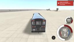 BeamNG Drive - Bus Dorifto!!!!