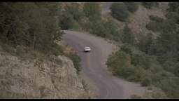 Car Chases in The Take - 1974