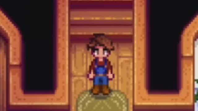 Carpenter's Shop - Stardew Valley Building Exploration #3 Carpenter's Shop - Stardew Valley Building Exploration #3