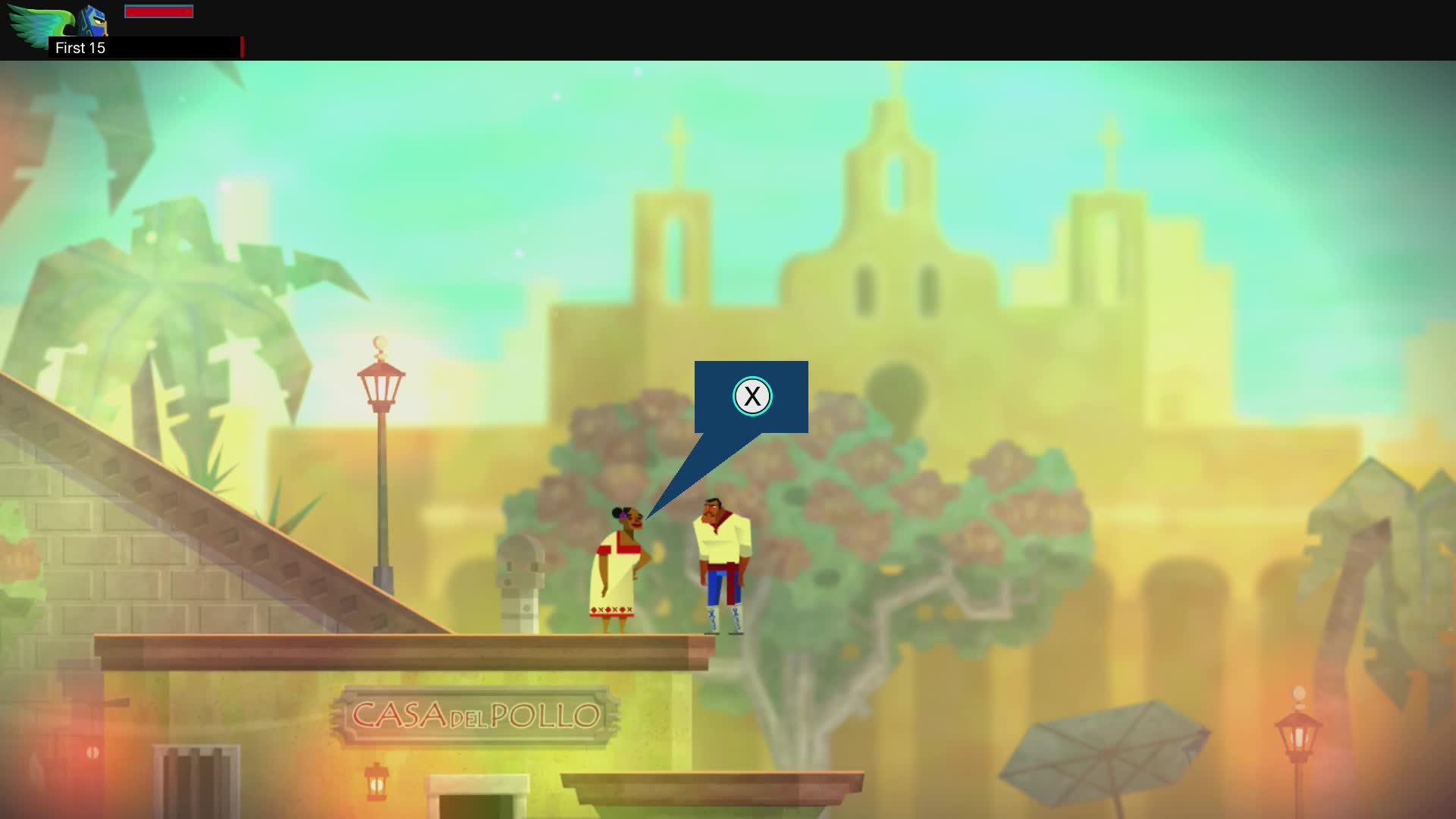 The First 15 Minutes of Guacamelee! Super Turbo Championship Edition (Wii U) The First 15 Minutes of Guacamelee! Super Turbo Championship Edition (Wii U)