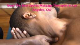 Medical Massage by Samantha - Best Sports Massage in Beverly Hills, CA