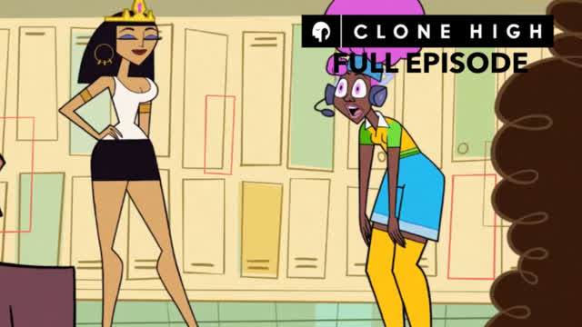 Clone High Season 2 Episode 4