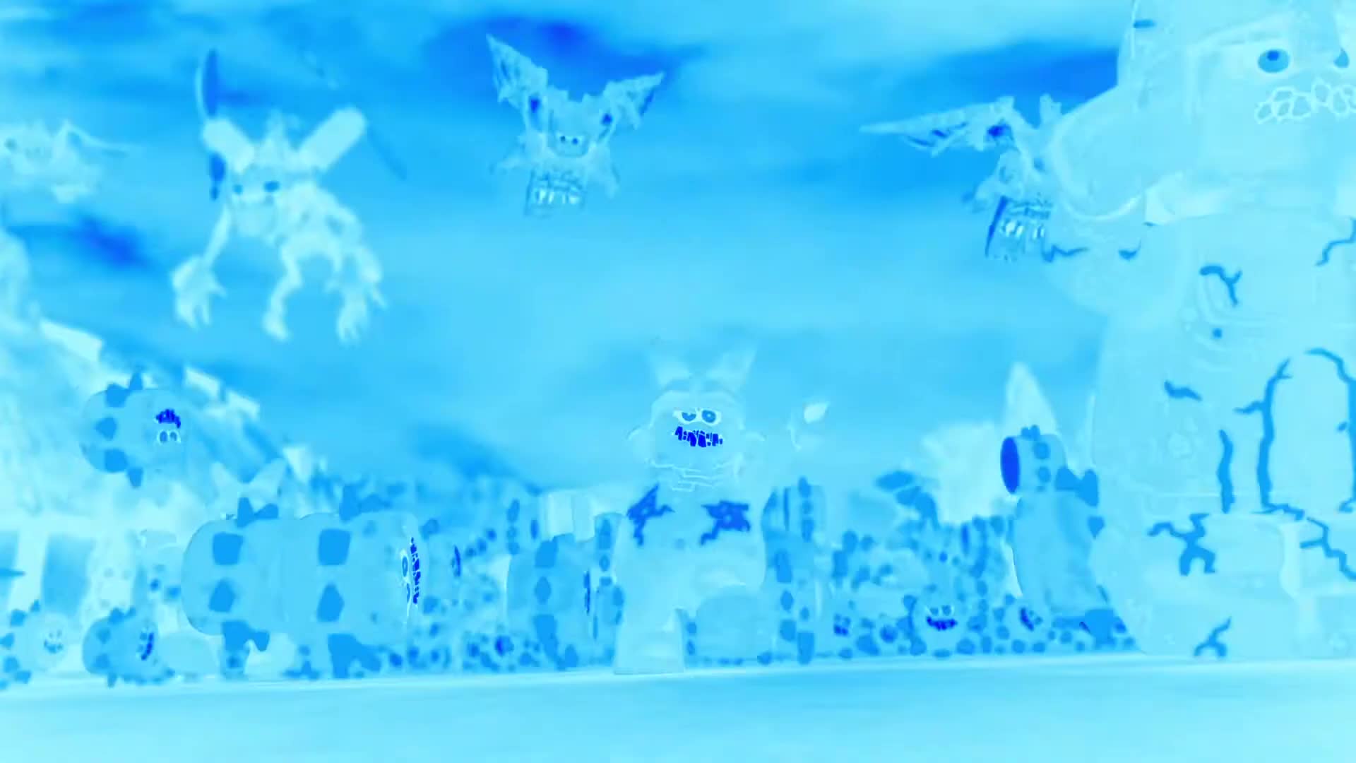 LEGO® NEXO KNIGHTS™, Części 7 i 8 - oficjalny zwiastun DVD (polski dubbing)